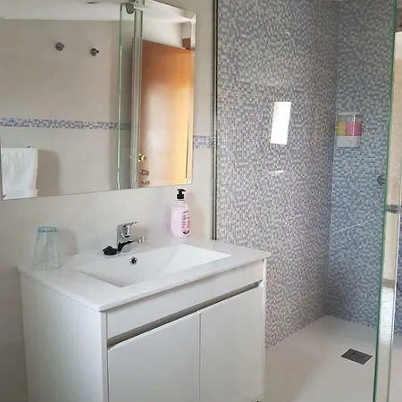 בית הארחה Carmen סנטילנה דל מר