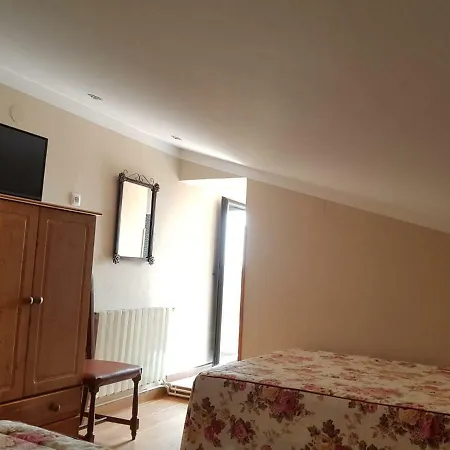 בית הארחה Carmen סנטילנה דל מר