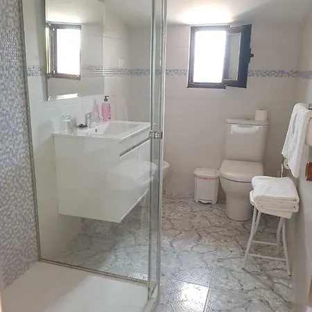 בית הארחה Carmen סנטילנה דל מר